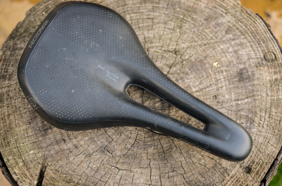 Ergon smc women's saddle sale